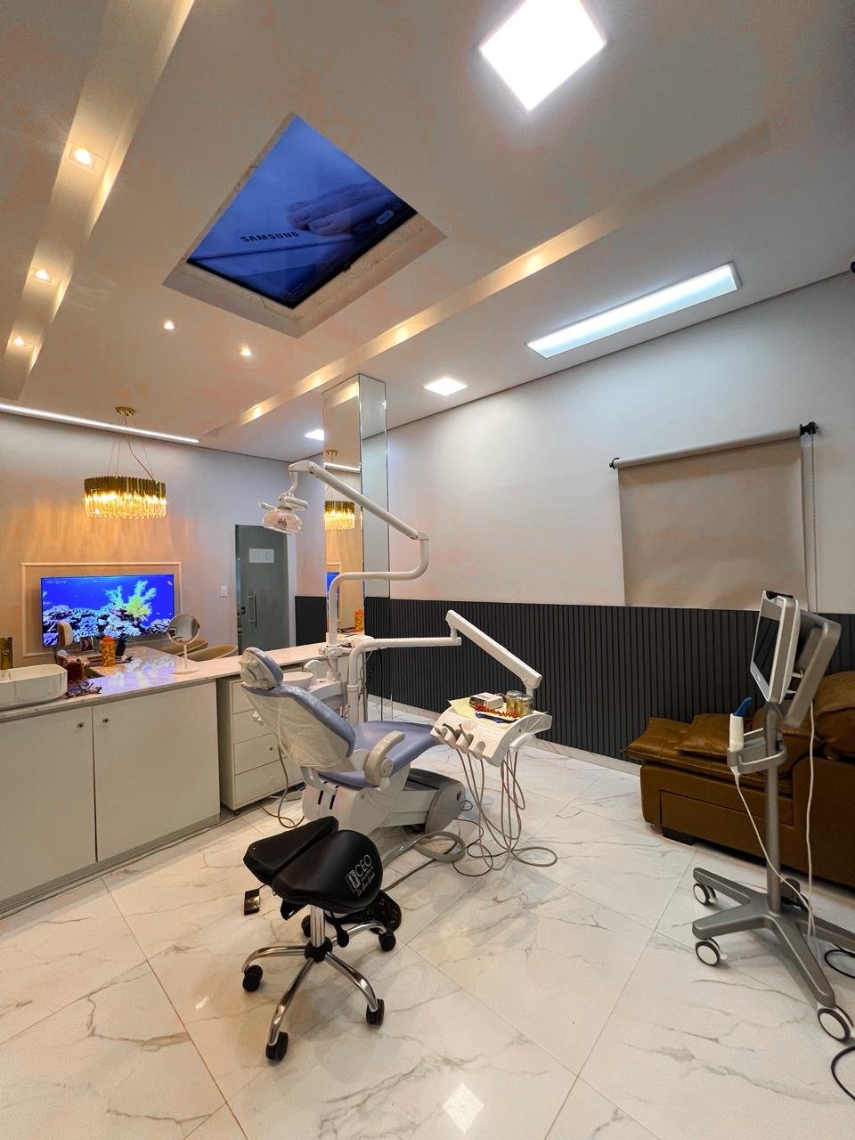 Consultório moderno