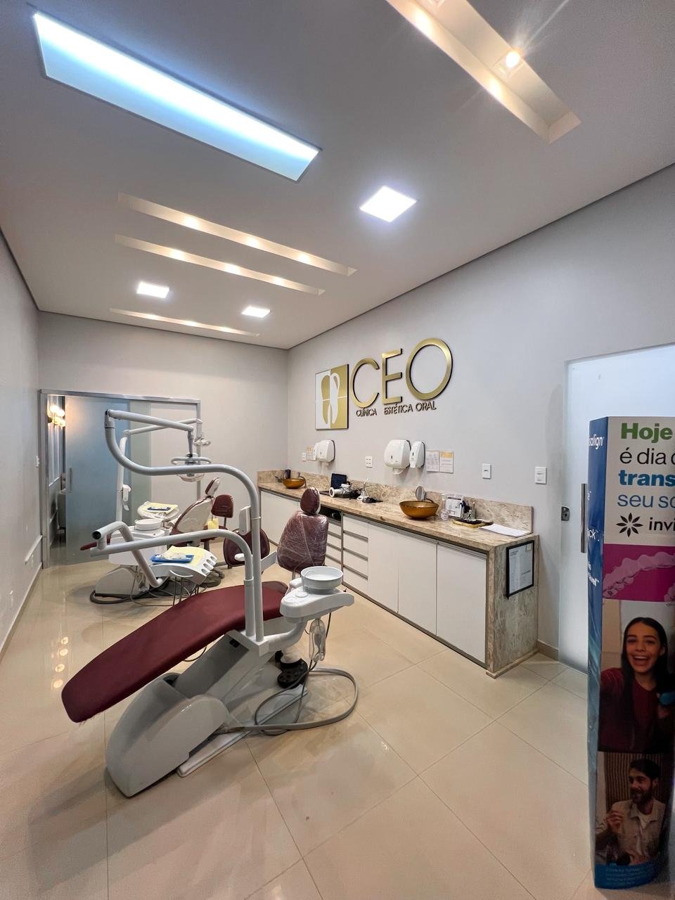 Consultório moderno 5